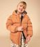 Doudoune enfant fille / garçon rose SIENNA