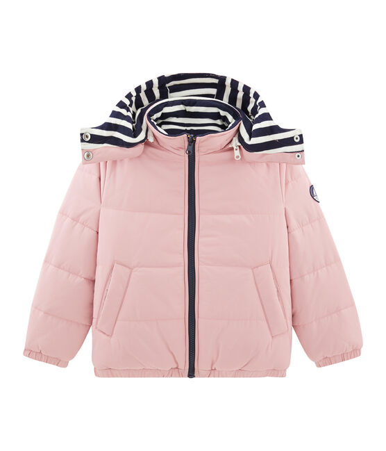 Doudoune enfant mixte rose CHARME