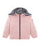Doudoune enfant mixte rose CHARME