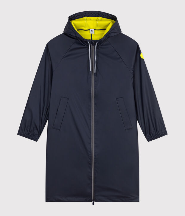 Cir&eacute; long femme bicolore bleu marine