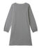 Chemise de nuit fille en milleraies bleu SMOKING/beige COQUILLE