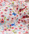 Maillot de bain 1 pièce bébé fille imprimé blanc MARSHMALLOW/blanc MULTICO