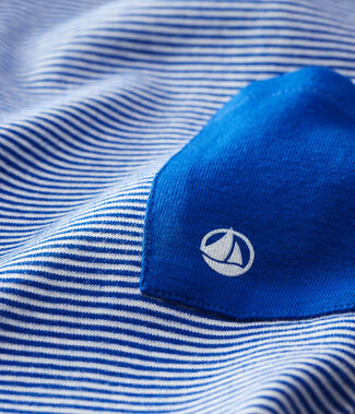 bleu SURF/blanc MARSHMALLOW