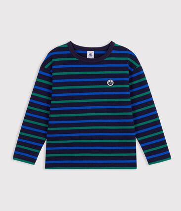 Marinière enfant en coton