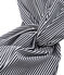 Bandeau femme bleu SMOKING/blanc MARSHMALLOW