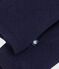 Cardigan bébé en coton épais, motifs cœurs SOIR