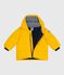 Doudoune bébé unie jaune JAUNE