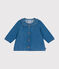 Blouse en denim léger bébé bleu DENIM CLAIR