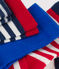 Lot de 5 paires de chaussettes enfant garçon variante 1