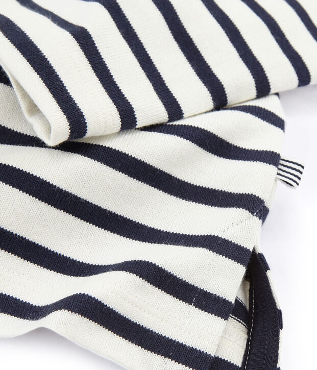 Marini&egrave;re iconique femme blanc/bleu