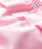 Bas de maillot de bain écoresponsable bébé fille rose MINOIS