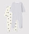 Lot de 2 dors-bien bébé en coton variante 1