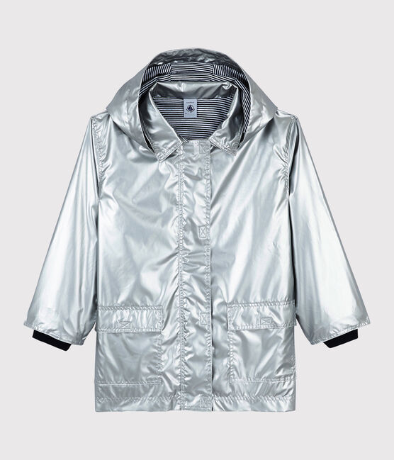Cire Argente Enfant Fille Garcon Argent Petit Bateau Cire Argente Enfant Fille Garcon Argent Petit Bateau