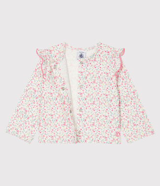 blanc/multicouleur