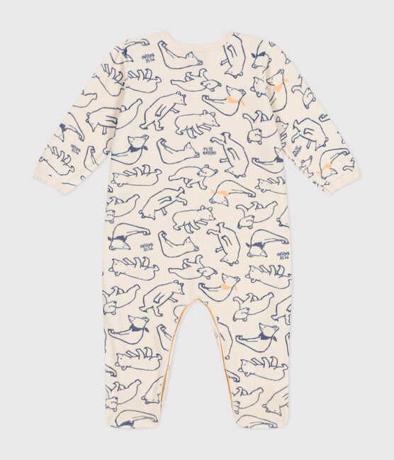 Dors bien en velours bébé AVALANCHE/ INCOGNITO/ MULTICO