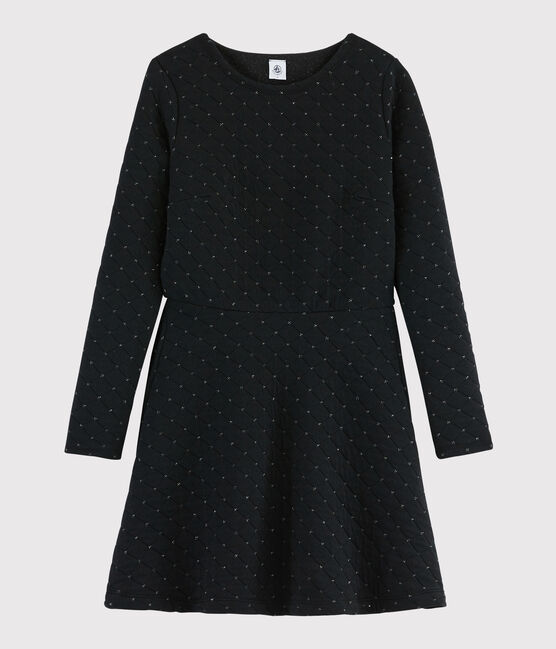 Robe Femme noir NOIR/ ARGENT