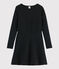 Robe Femme noir NOIR/ ARGENT