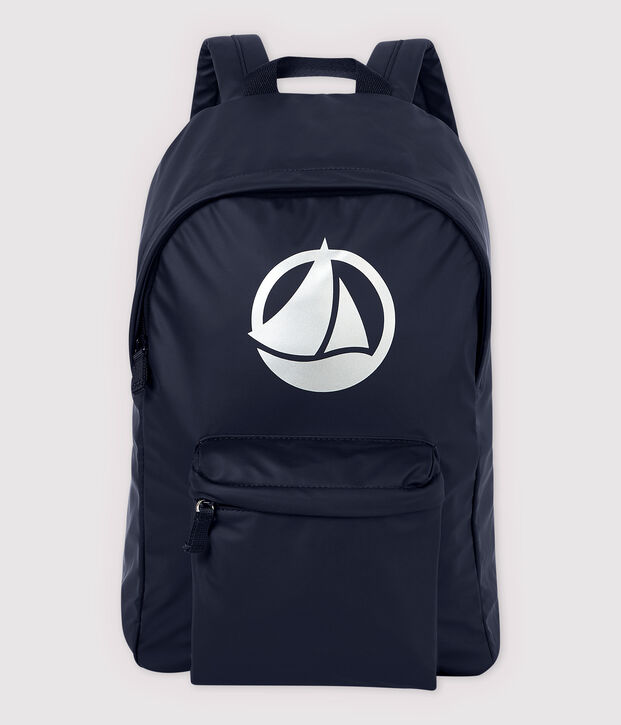 Sac &agrave; dos enfant fille - gar&ccedil;on bleu marine