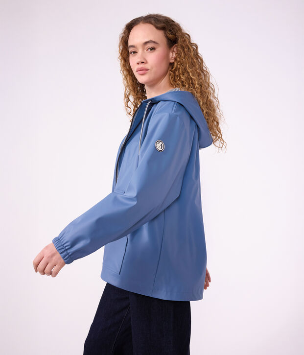 Cir&eacute; court femme bleu