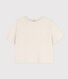 T-shirt LE BOXY en coton Femme