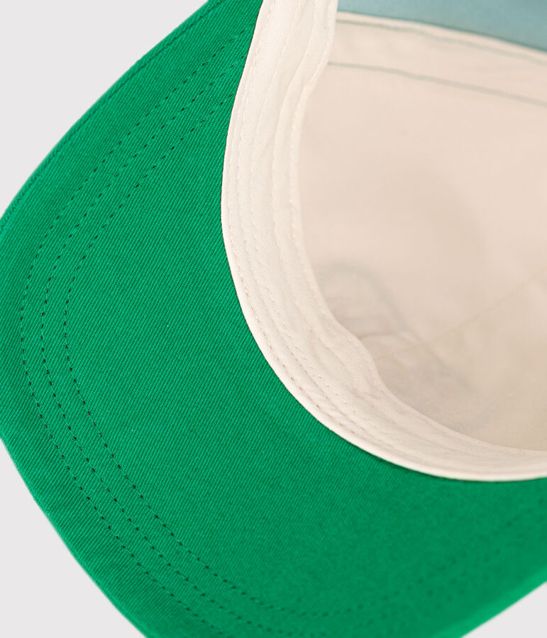 Casquette enfant en coton AVALANCHE/ PAUL