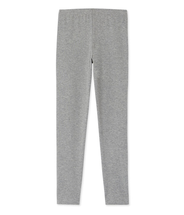 Legging enfant fille gris Subway Chine