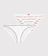 Lot 2 culottes Femme