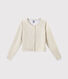 Cardigan cérémonie enfant fille