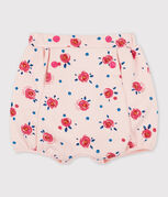 rose MINOIS/blanc MULTICO