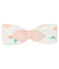 Bandeau cheveux bébé fille blanc MARSHMALLOW/blanc MULTICO