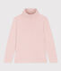 Sous-pull en coton enfant fille / garçon