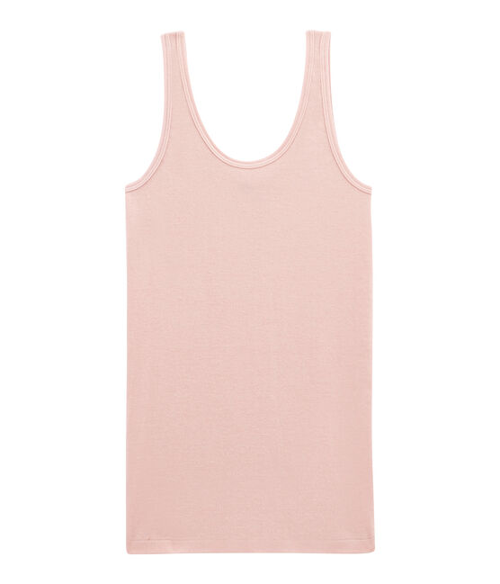 Débardeur pour femme rose JOLI