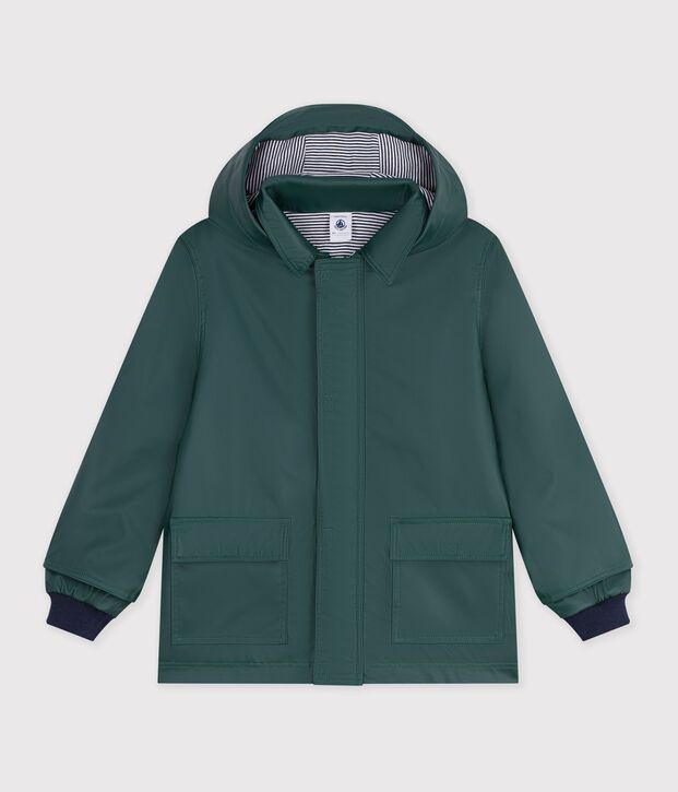 Cir&eacute; iconique enfant uni vert fonc&eacute;