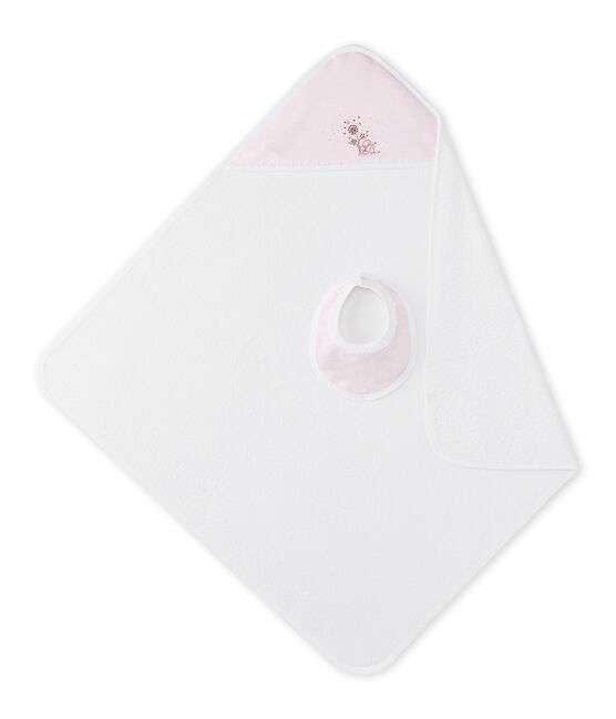 Coffret Cape De Bain Bebe Fille Vienne Ecume Petit Bateau Coffret Cape De Bain Bebe Fille Vienne Ecume Petit Bateau