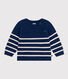 Pull en coton bébé