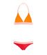 Maillot de bain 2 pièces écoresponsable enfant fille