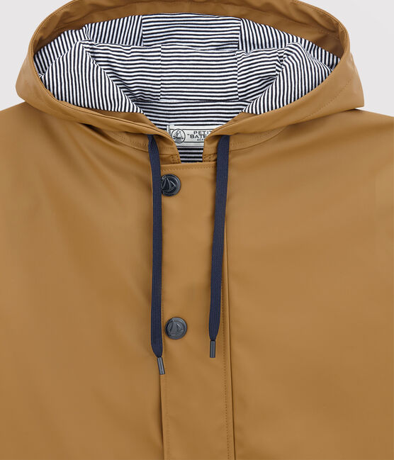 Ciré iconique Femme/Homme marron BRINDILLE