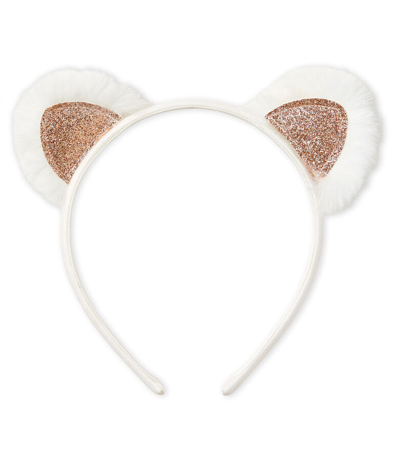 Serre-t&ecirc;te enfant fille multicouleur