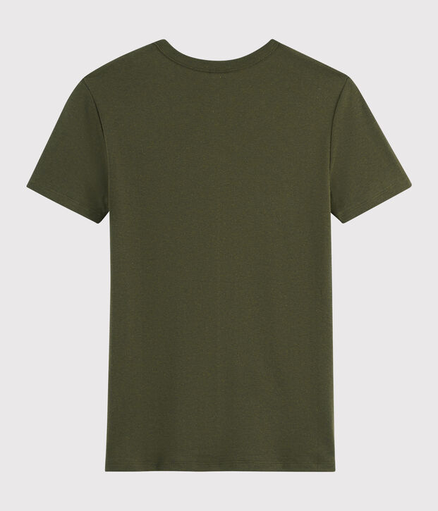 T-shirt iconique col rond Femme DAPHNE
