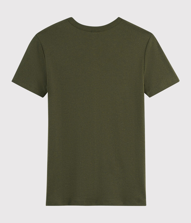 T-shirt iconique col rond Femme DAPHNE