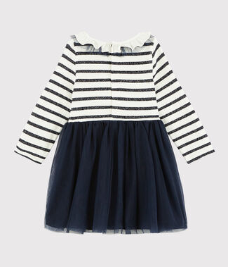 blanc MARSHMALLOW/ SMOKING ARGENT BRILLANT