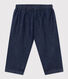 Pantalon en denim léger bio bébé