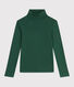 Sous-pull femme l'iconique en coton
