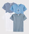Lot surprise de 4 Tee-shirts manches courtes garçon variante 1