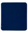Couverture anti-ondes bleu SMOKING/blanc ECUME
