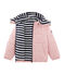 Doudoune enfant mixte rose CHARME