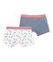 Duo de boxers petit garçon variante 1