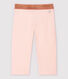 Legging court en jersey lycra enfant fille