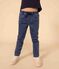 Pantalon regular en denim enfant garçon bleu BLEU DELAVE