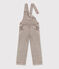 Combinaison en denim enfant fille / garçon ORSO